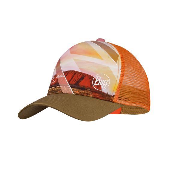 Buff Lippikset Trucker Cap Treeline Outdoors