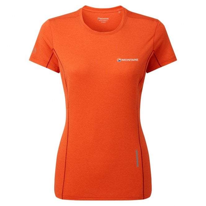 Montane T-paidat Women&#39;s Blade T-Shirt Treeline Outdoors