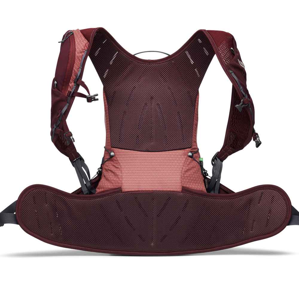 Black Diamond Juoksureput Women&#39;s Pursuit Backpack 15L Treeline Outdoors