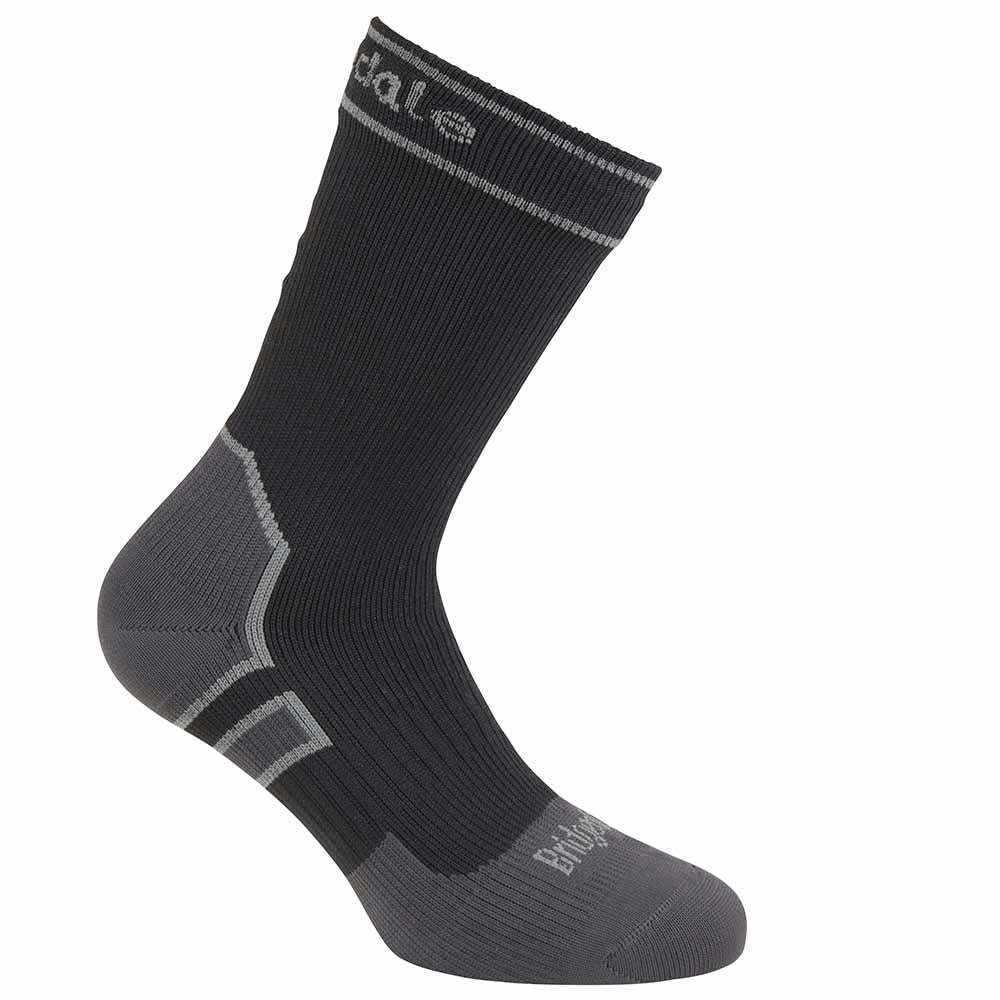 Bridgedale Vedenpitävät sukat StormSock LW Boot Treeline Outdoors