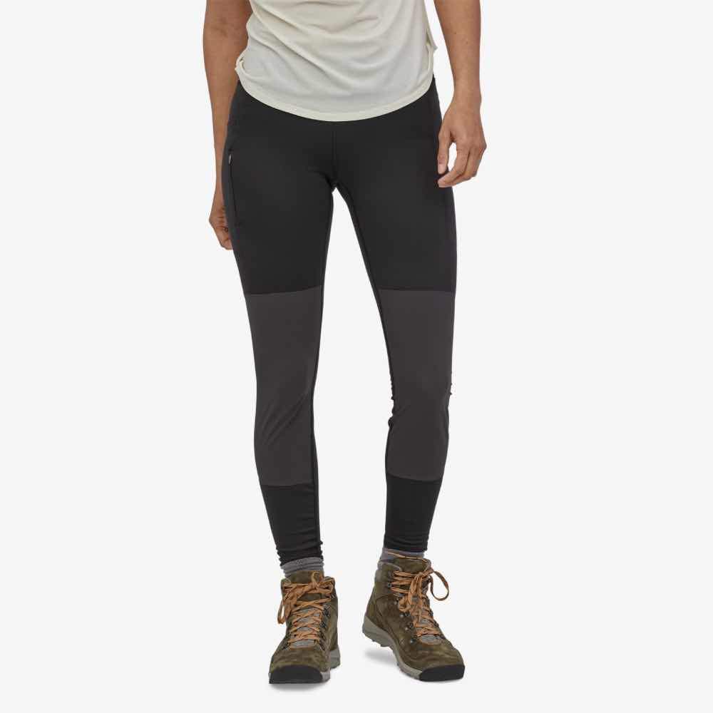 Patagonia Trikoot Pack Out Hike Tights Women&#39;s Treeline Outdoors
