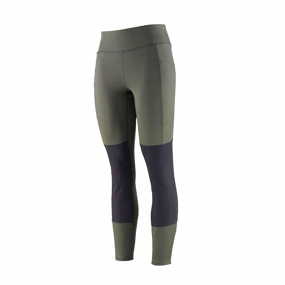 Patagonia Trikoot Pack Out Hike Tights Women&#39;s Treeline Outdoors