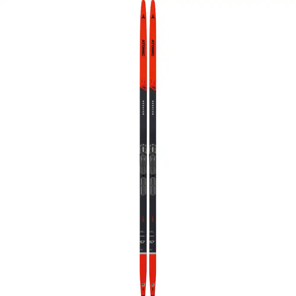 Atomic Luistelusukset Redster S7 Skate + Prolink Shift In 22/23 Skate Ski Set Treeline Outdoors