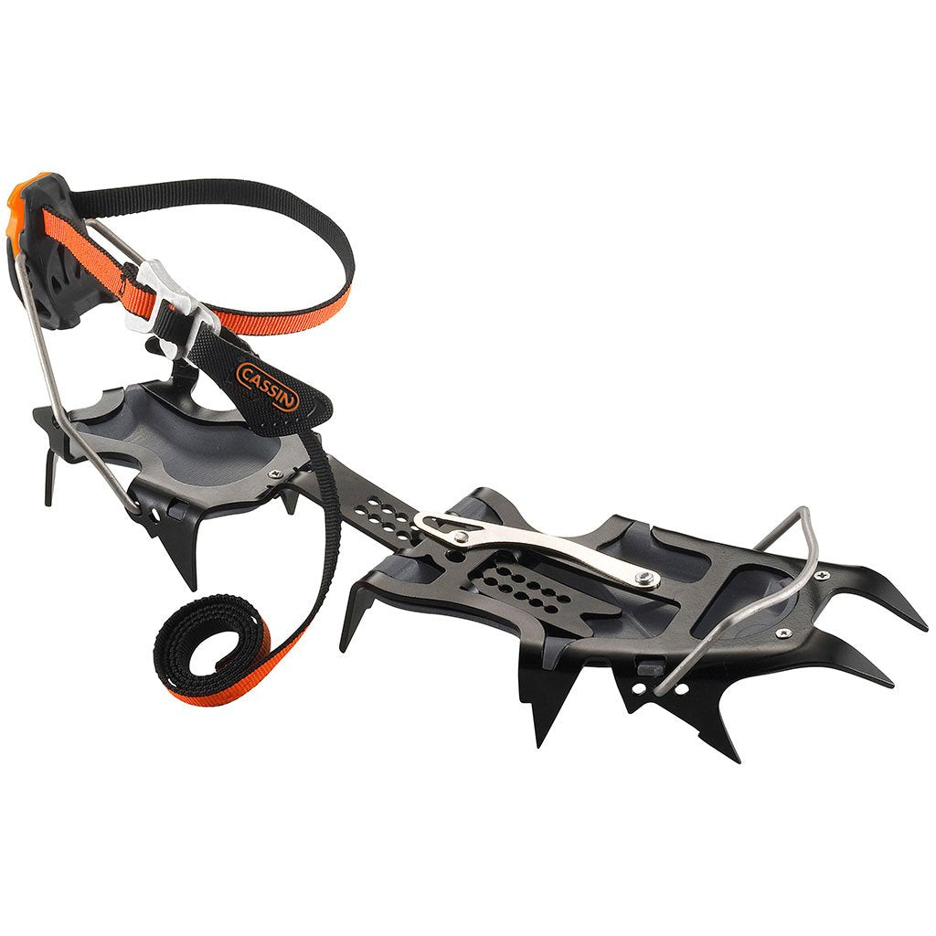 C.A.M.P. Ascent - Auto / Semi-Auto - Crampons, Free EU Delivery