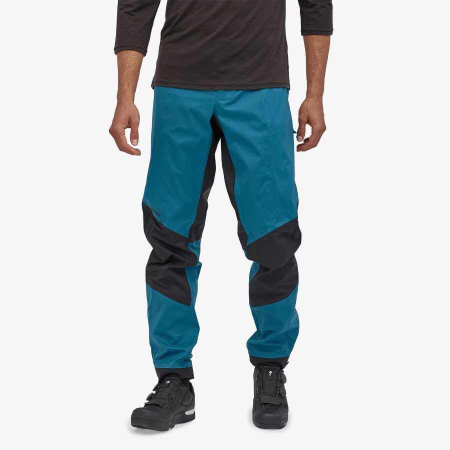 Patagonia Vedenpitävät kuorihousut Dirt Roamer Storm Pants Men&#39;s Treeline Outdoors
