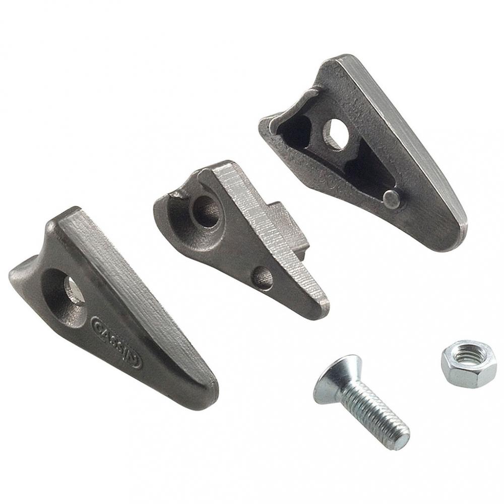 CAMP Jäähakkujen varaosat X-Dream / X-All Mountain Head Weights Teräpainot Treeline Outdoors