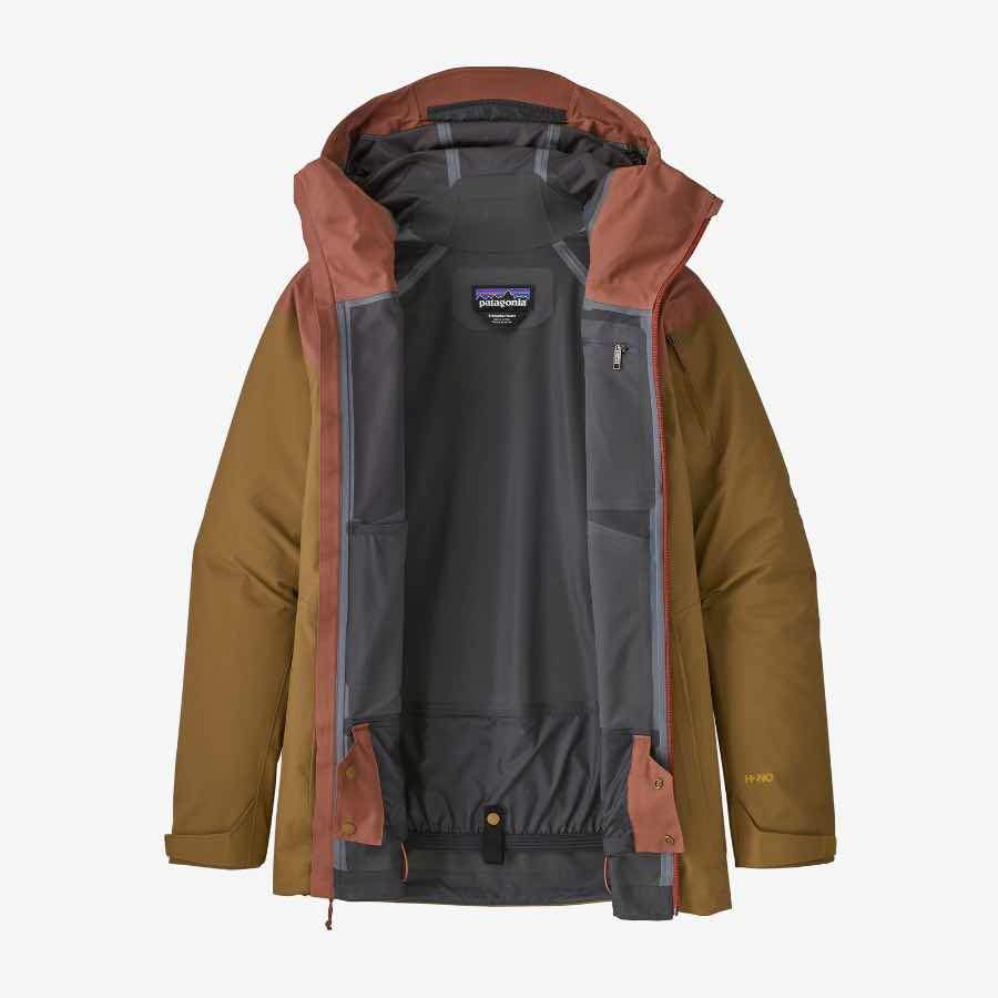Patagonia Vedenpitävät kuoritakit Women&#39;s SnowDrifter Jacket 20/21 Treeline Outdoors