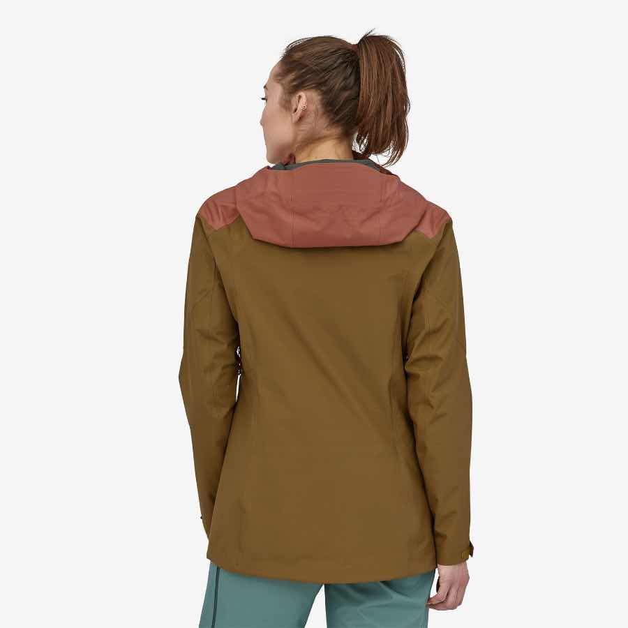 Patagonia Vedenpitävät kuoritakit Women&#39;s SnowDrifter Jacket 20/21 Treeline Outdoors