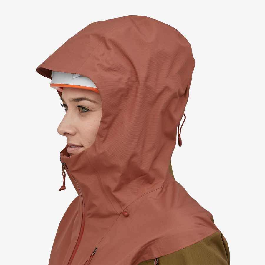 Patagonia Vedenpitävät kuoritakit Women&#39;s SnowDrifter Jacket 20/21 Treeline Outdoors