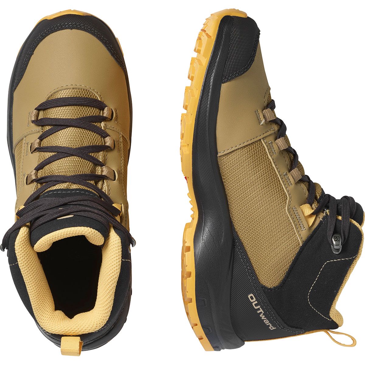 Salomon Ulkoilukengät Outward CSWP J Treeline Outdoors