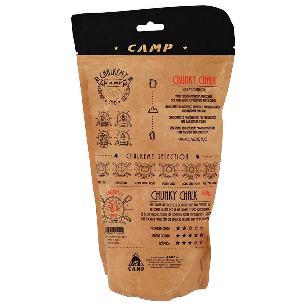 CAMP Magnesium CHUNKY CHALK Treeline Outdoors