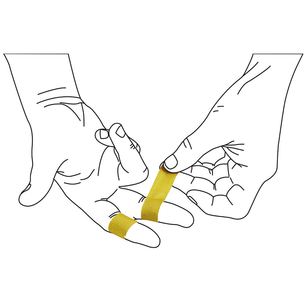 CAMP Ihonhoito Climbing Tape Treeline Outdoors