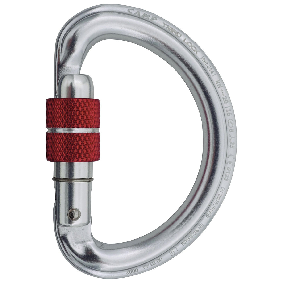 CAMP Sulkurenkaat Triad Lock Treeline Outdoors