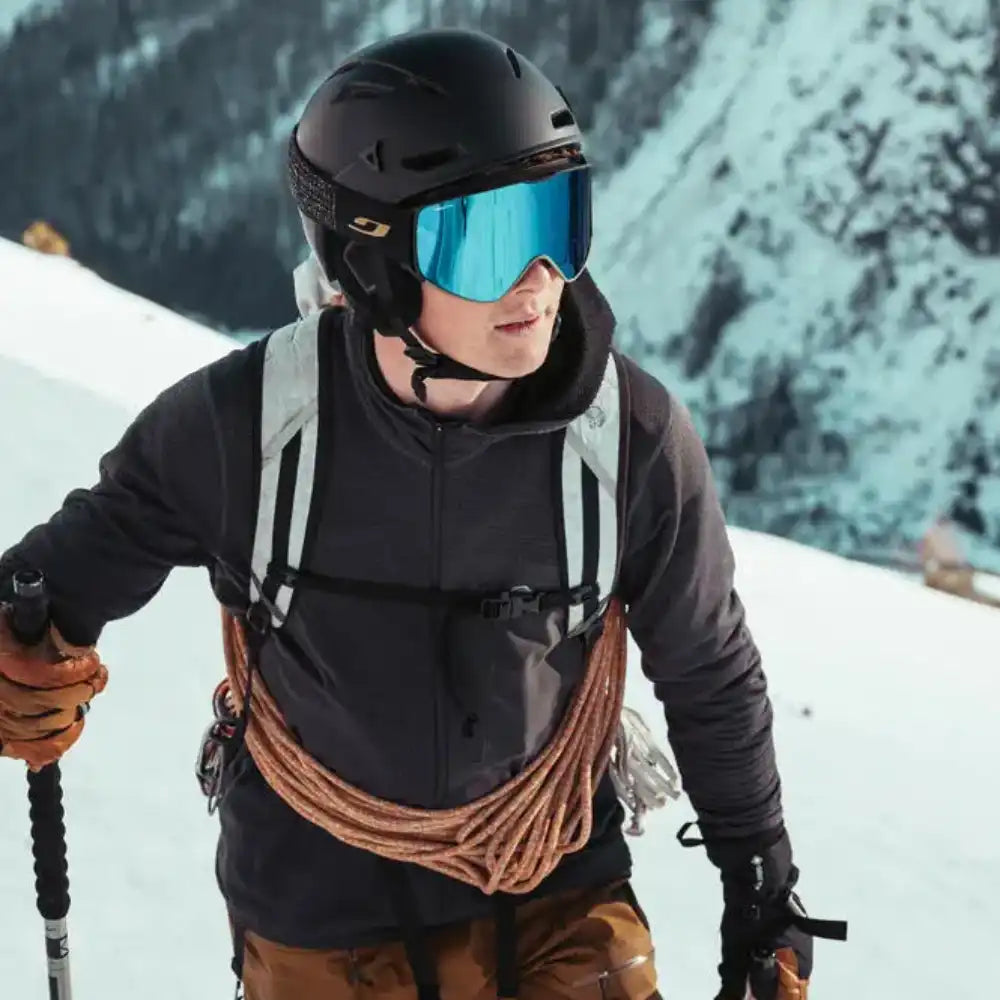 Julbo Laskettelukypärät Peak LT Helmet Treeline Outdoors