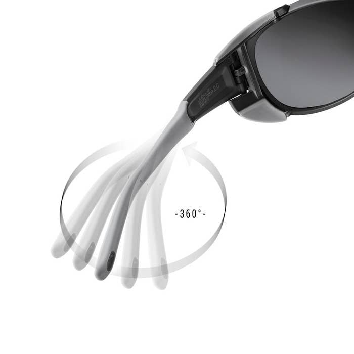 Julbo Aurinkolasit ja jäätikkölasit EXPLORER 2.0 Treeline Outdoors