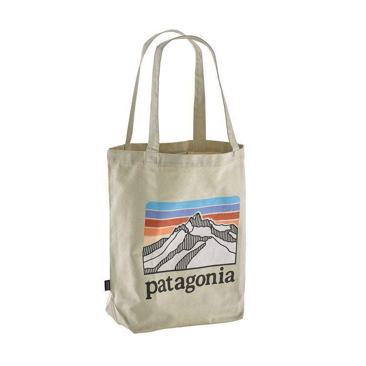 Patagonia Laukut ja kassit Market Tote Kangaskassi Treeline Outdoors