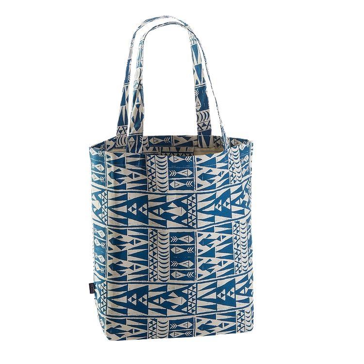 Patagonia Laukut ja kassit Market Tote Kangaskassi Treeline Outdoors