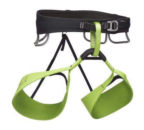 Black Diamond Kiipeilyvaljaat Solution Harness Honnold Edition Treeline Outdoors
