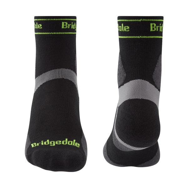 Bridgedale Sukat Ultralight TrailRun Merino 3/4 Treeline Outdoors