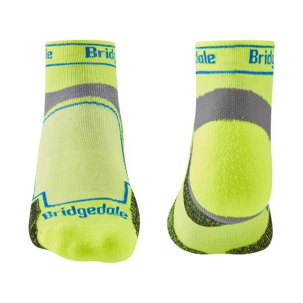 Bridgedale Sukat Ultralight TrailRun Coolmax Low Treeline Outdoors