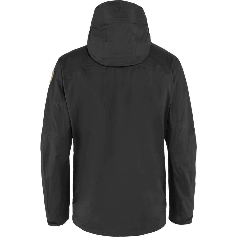Fjällräven Vedenpitävät kuoritakit Keb Eco Shell Jacket M Treeline Outdoors