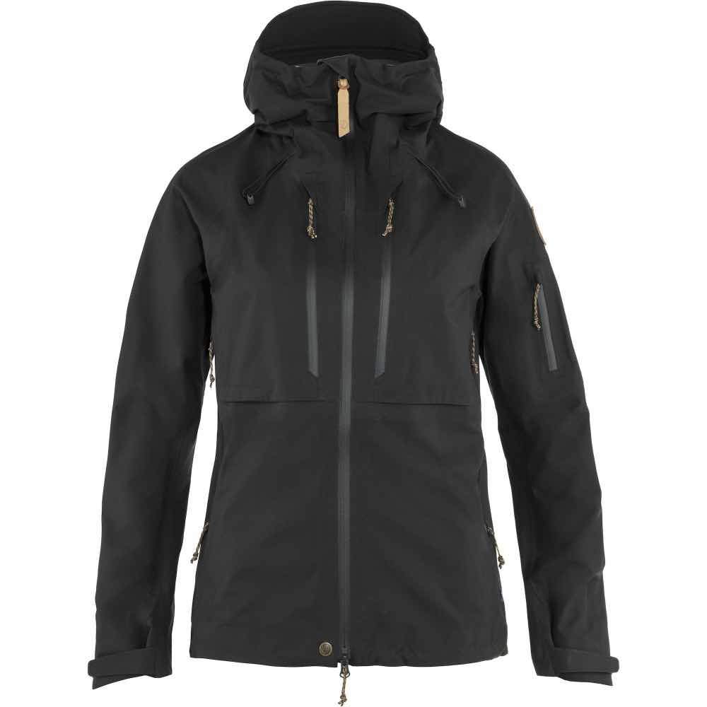 Fjällräven Vedenpitävät kuoritakit Keb Eco Shell Jacket Women&#39;s Treeline Outdoors