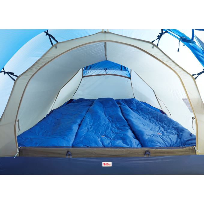 Fjällräven Tunneliteltat Abisko Shape 3 Treeline Outdoors