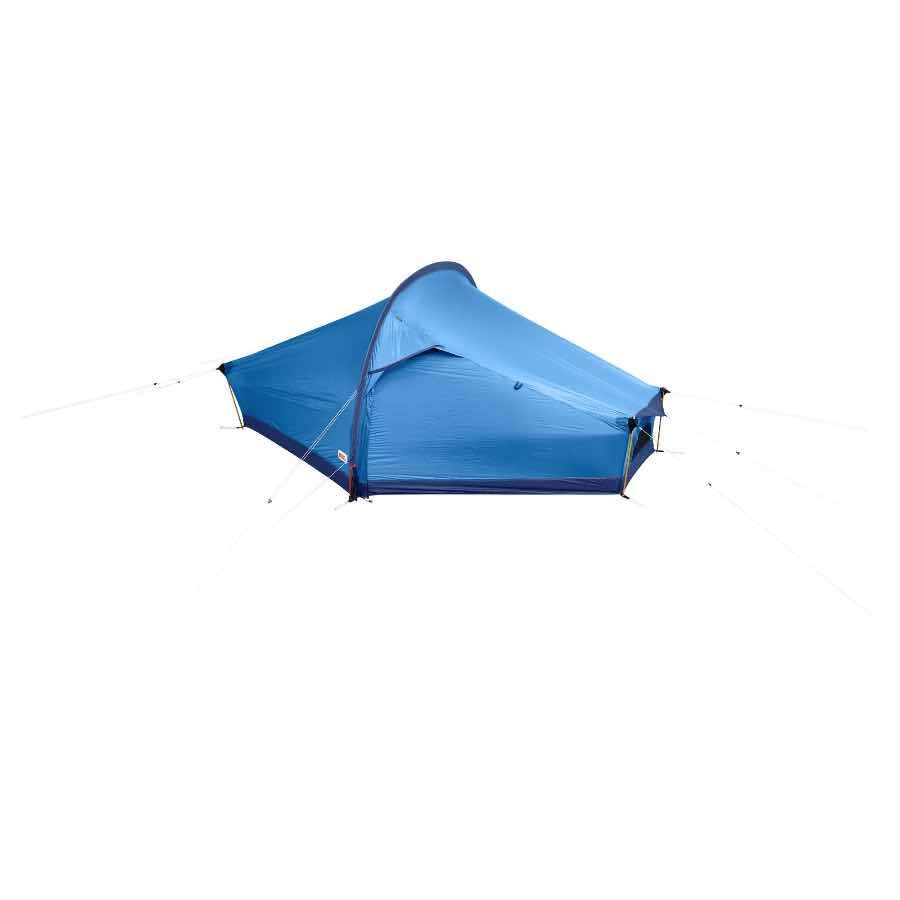 Fjällräven Tunneliteltat Abisko Lite 1 Treeline Outdoors