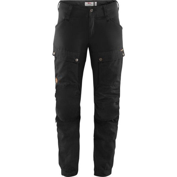 Fjällräven Ulkoiluhousut Keb Trousers W Regular Treeline Outdoors