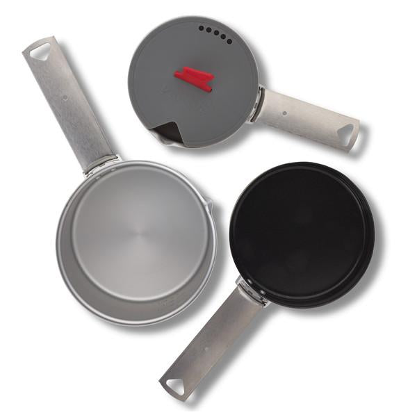 Primus Kattilat ja pannut Essential Trek Pot Set Treeline Outdoors
