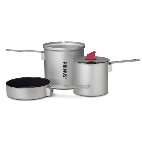 Primus Kattilat ja pannut Essential Trek Pot Set Treeline Outdoors