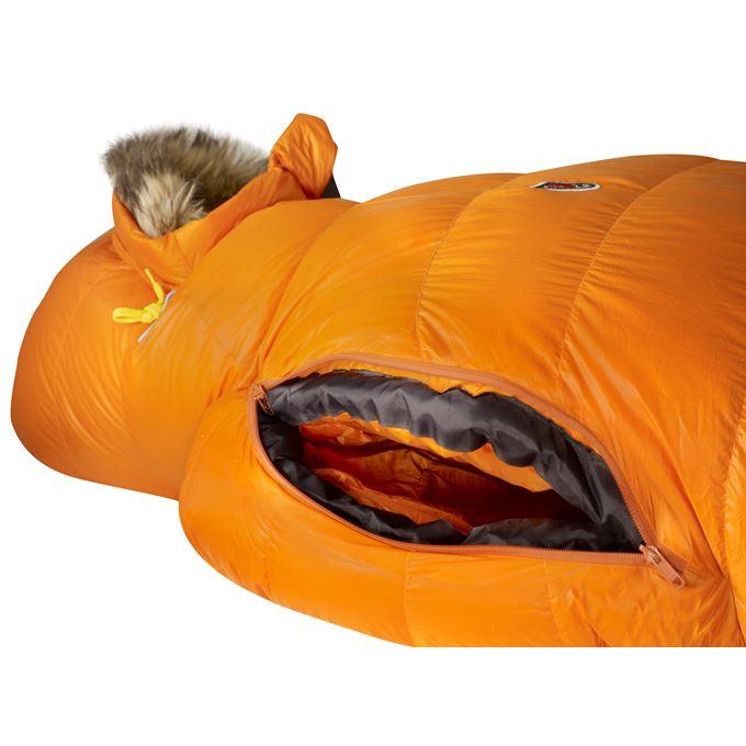 Fjällräven Untuvamakuupussit Polar -30 Long Treeline Outdoors