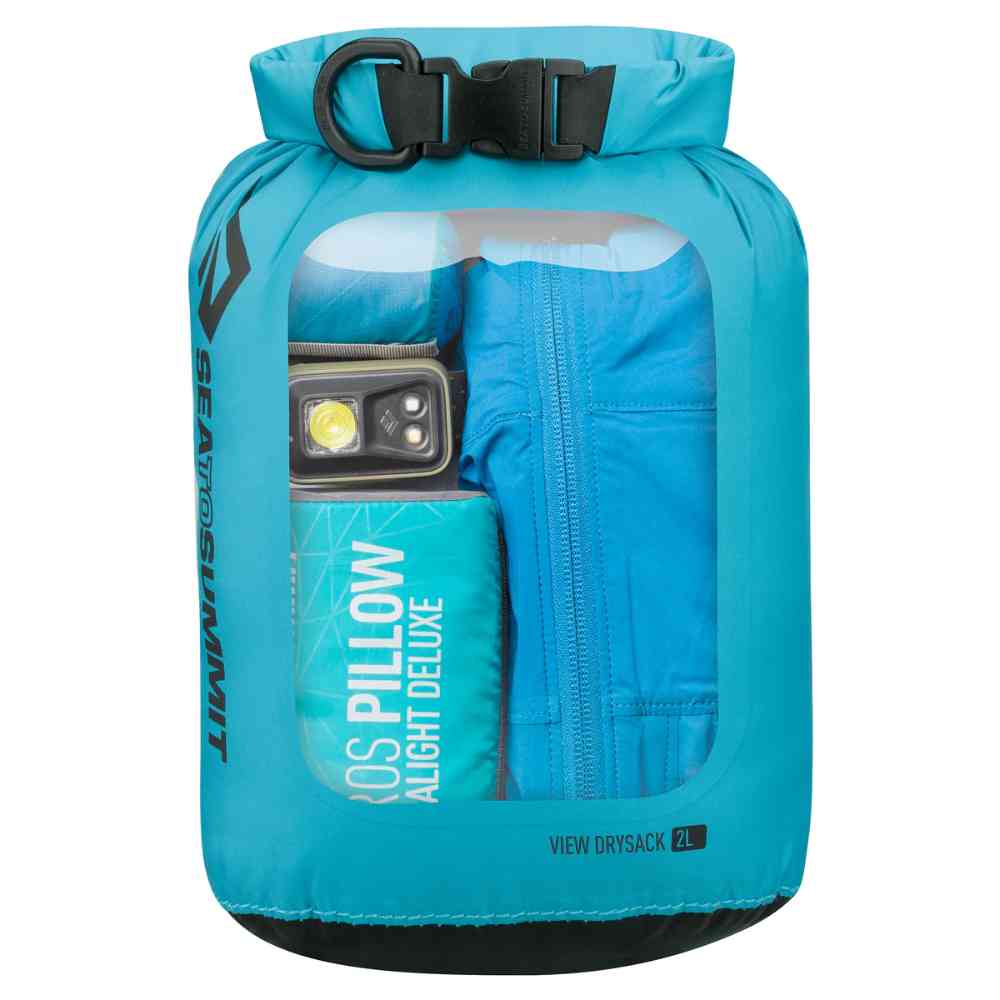 Sea To Summit Kuivapussit Light Weight View Dry Sack 70D Treeline Outdoors