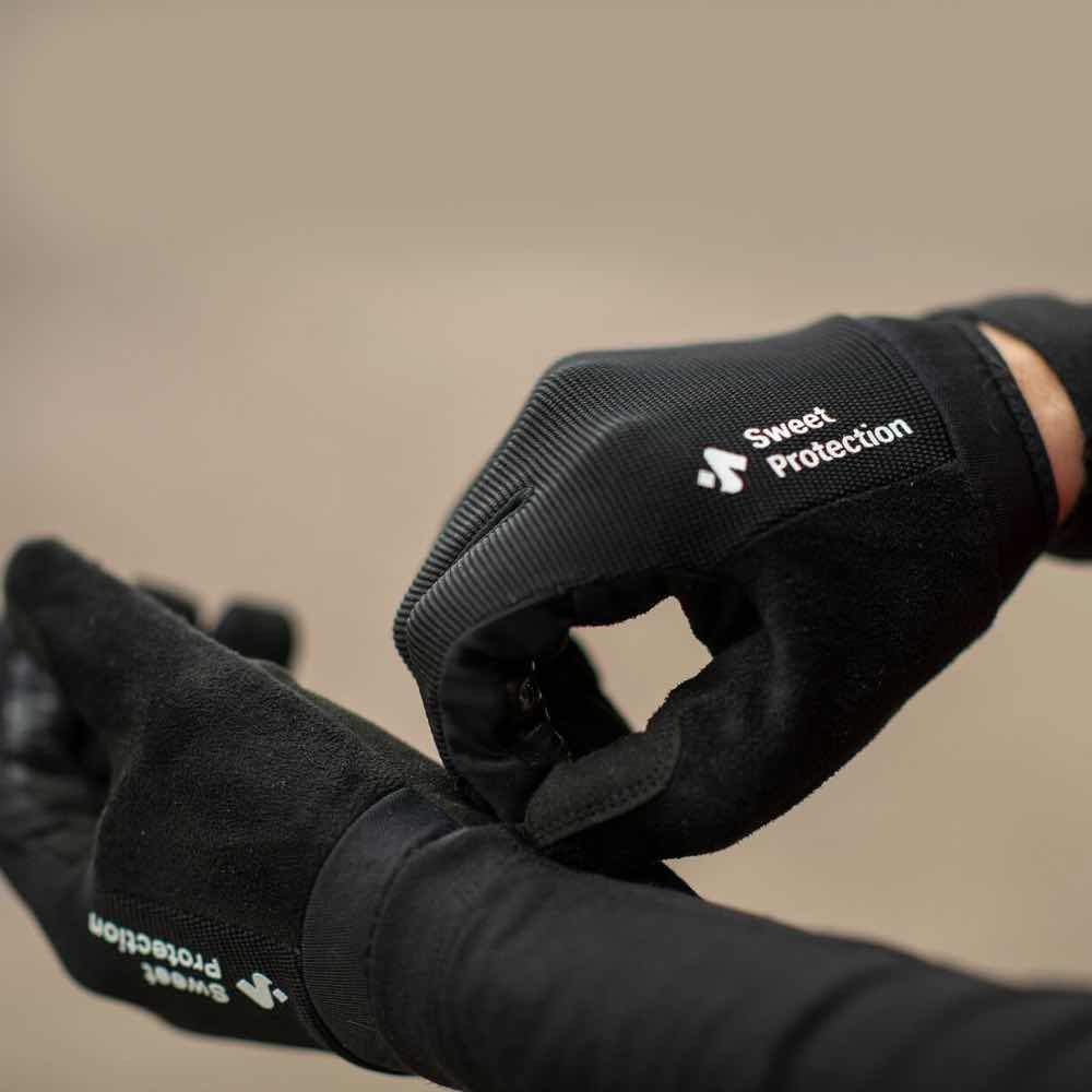 Sweet Protection Käsineet Hunter Gloves Men's Treeline Outdoors