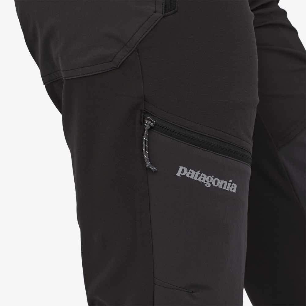 Patagonia Softshell-housut Terravia Alpine Pants Women&#39;s Treeline Outdoors
