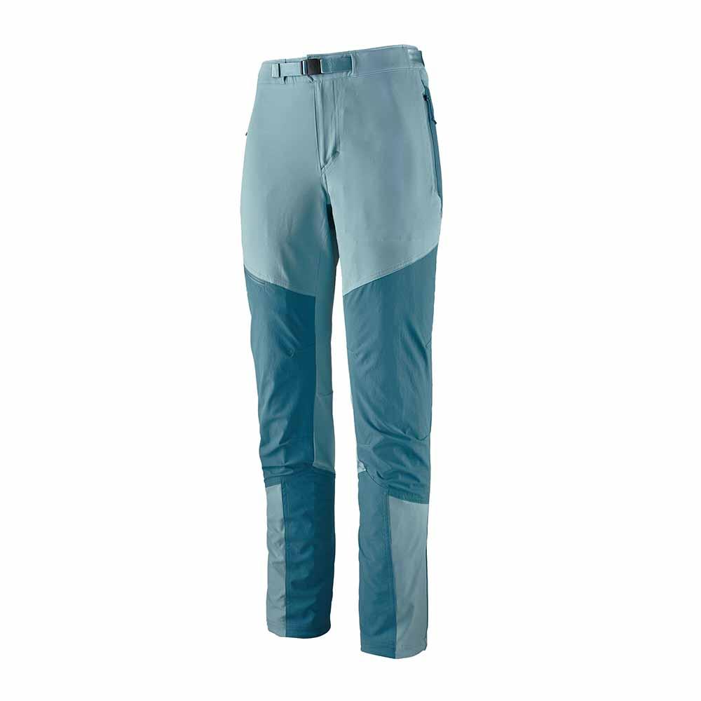 Patagonia Softshell-housut Terravia Alpine Pants Women&#39;s Treeline Outdoors