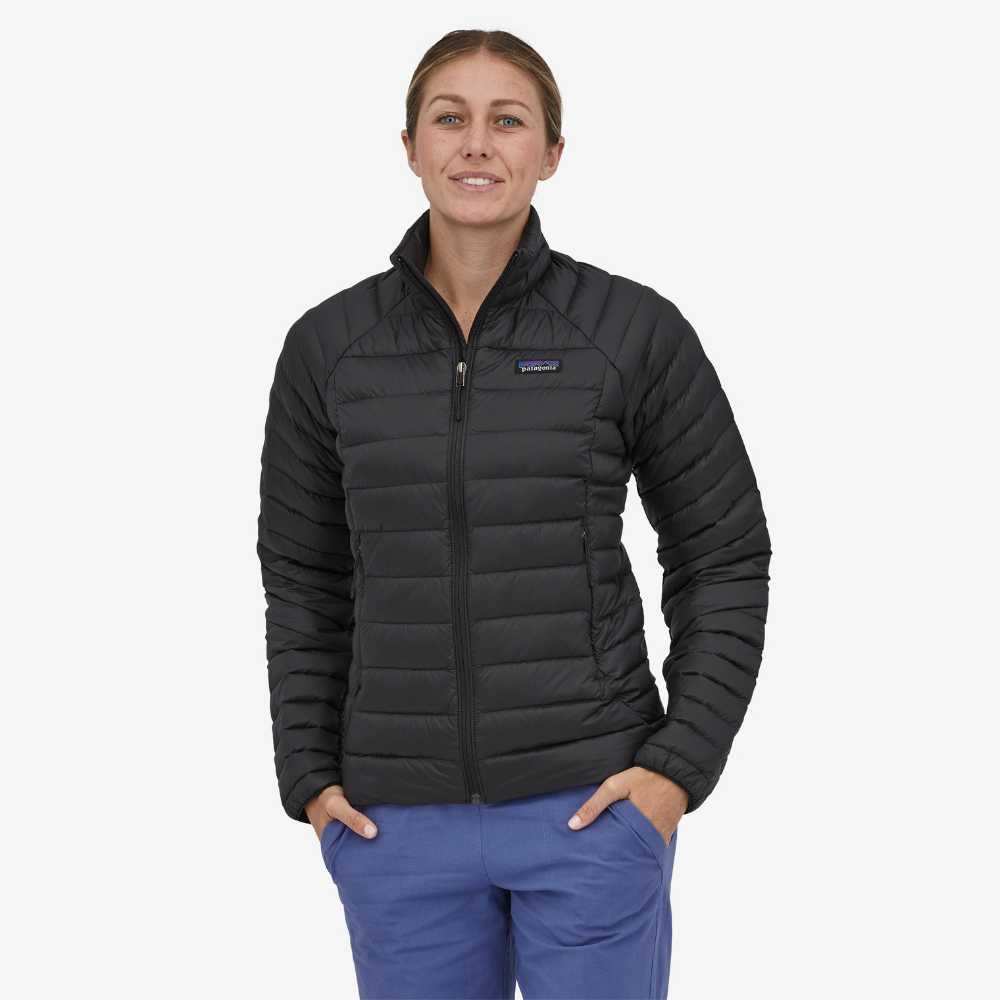 Patagonia Untuvatakit Down Sweater Jacket Women&#39;s Treeline Outdoors