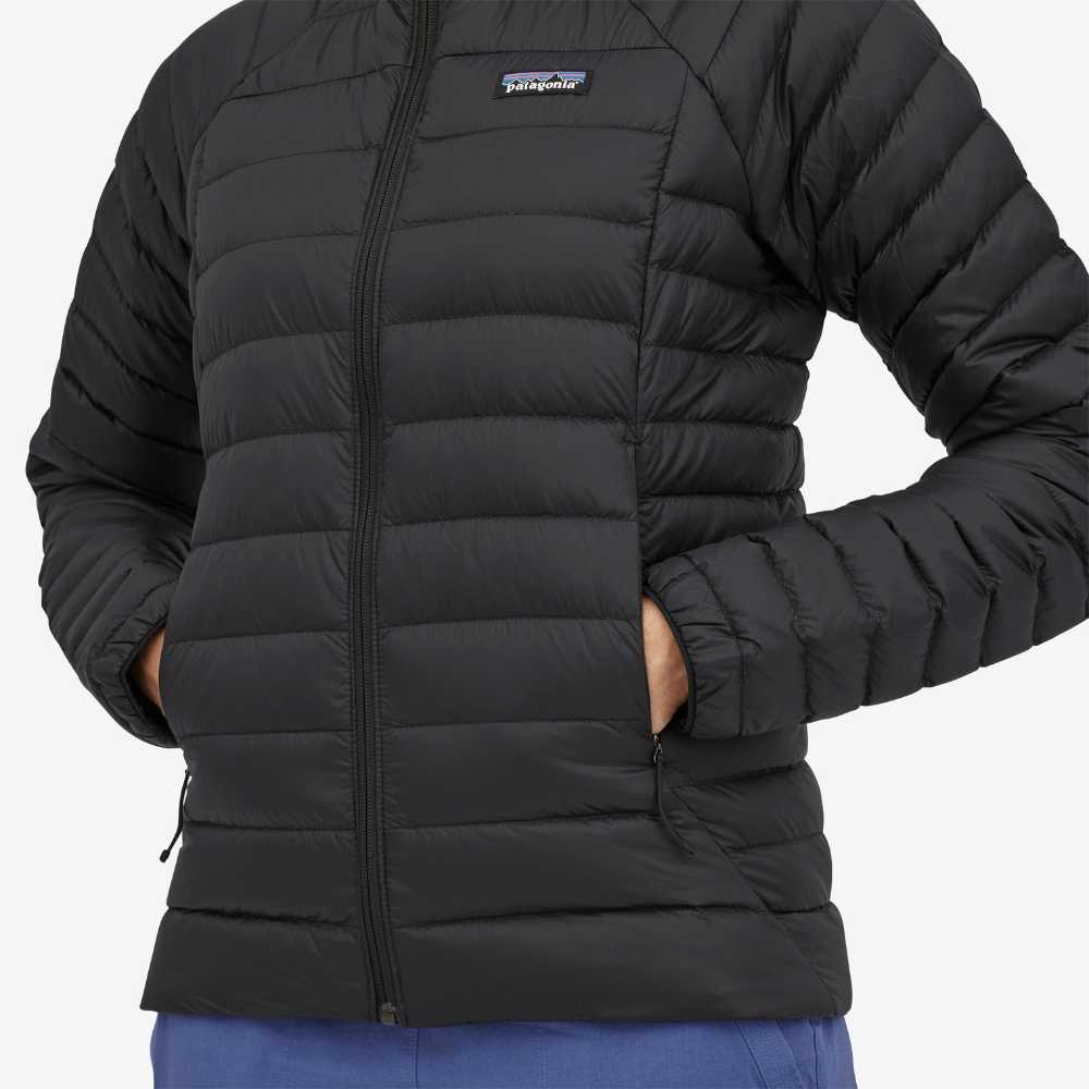 Patagonia Untuvatakit Down Sweater Jacket Women&#39;s Treeline Outdoors