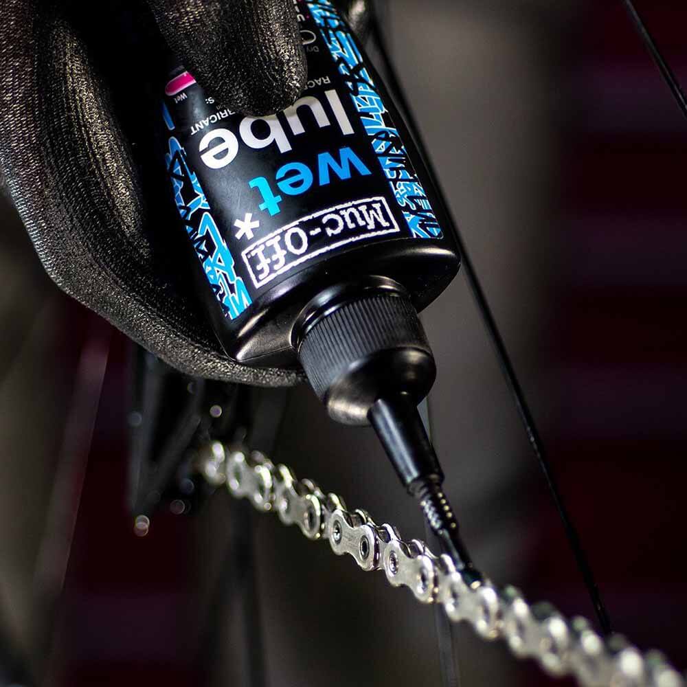 Muc-Off Pyörän ketjuöljyt Wet Lube Treeline Outdoors