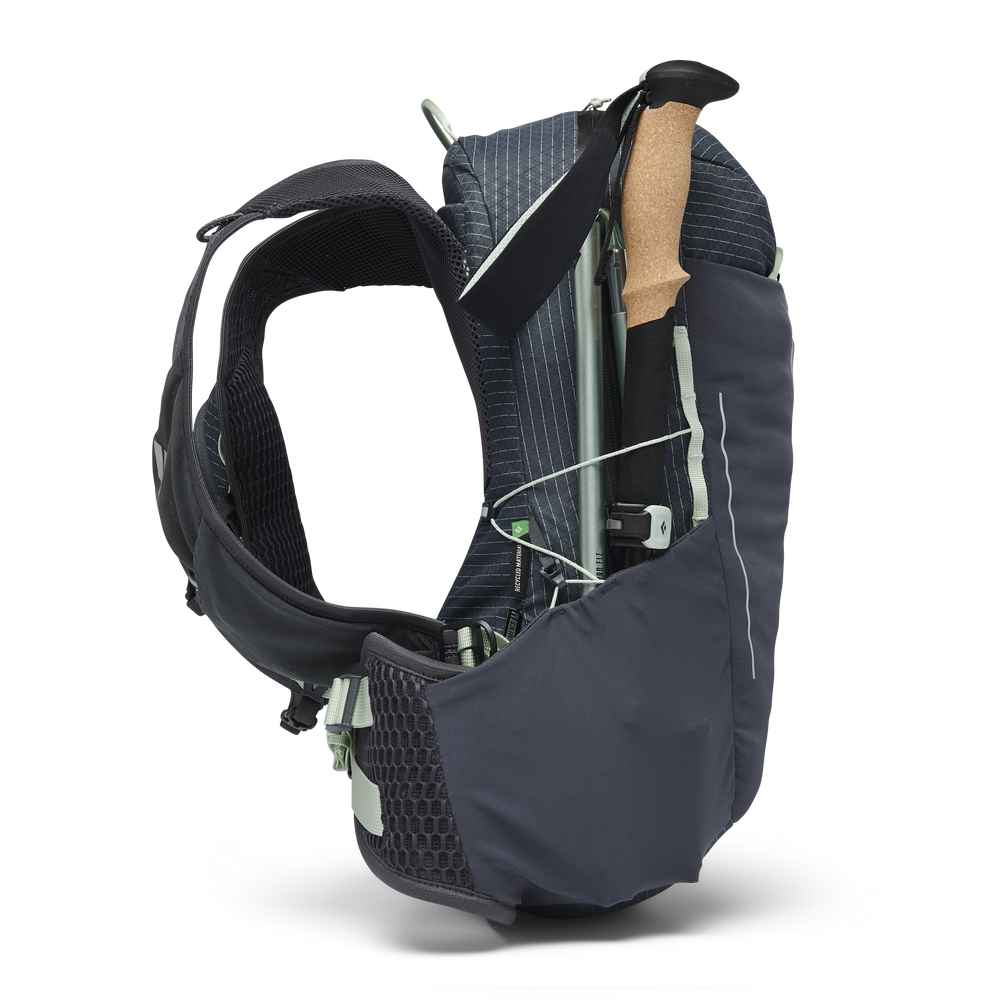 Black Diamond Juoksureput Women&#39;s Pursuit Backpack 15L Treeline Outdoors