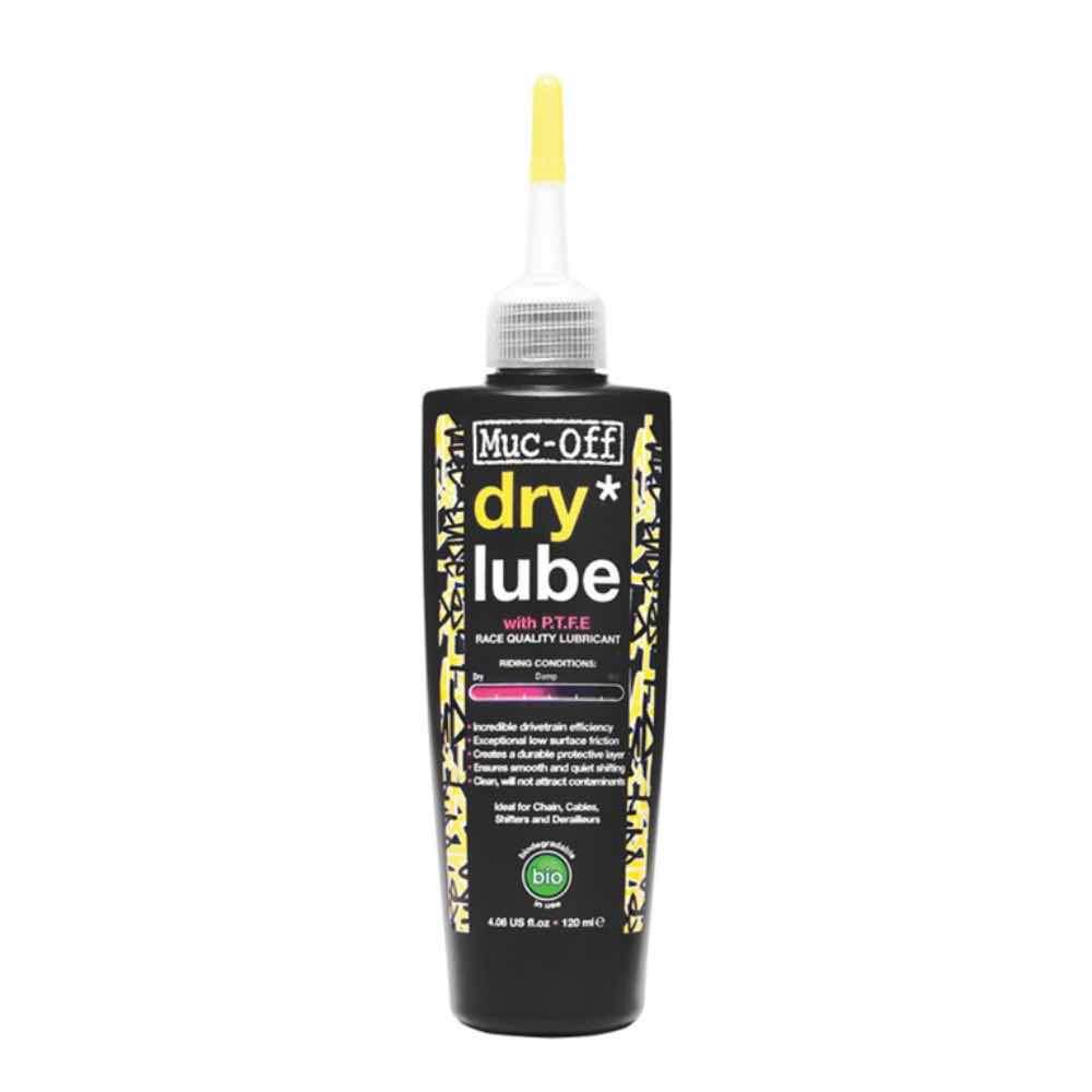 Muc-Off Pyörän ketjuöljyt Dry Lube Treeline Outdoors