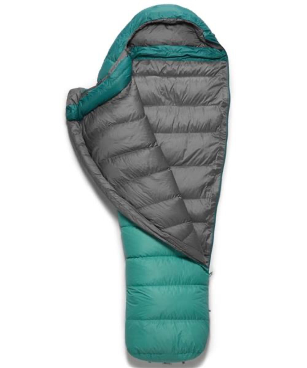 Rab Untuvamakuupussit Alpine 400 W (-5C) Treeline Outdoors