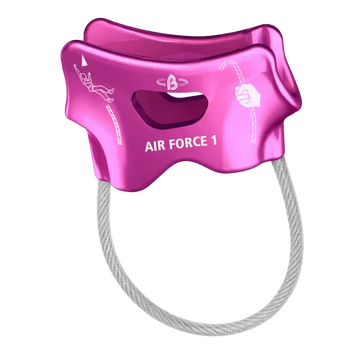 Air Force 1 varmistuslaite