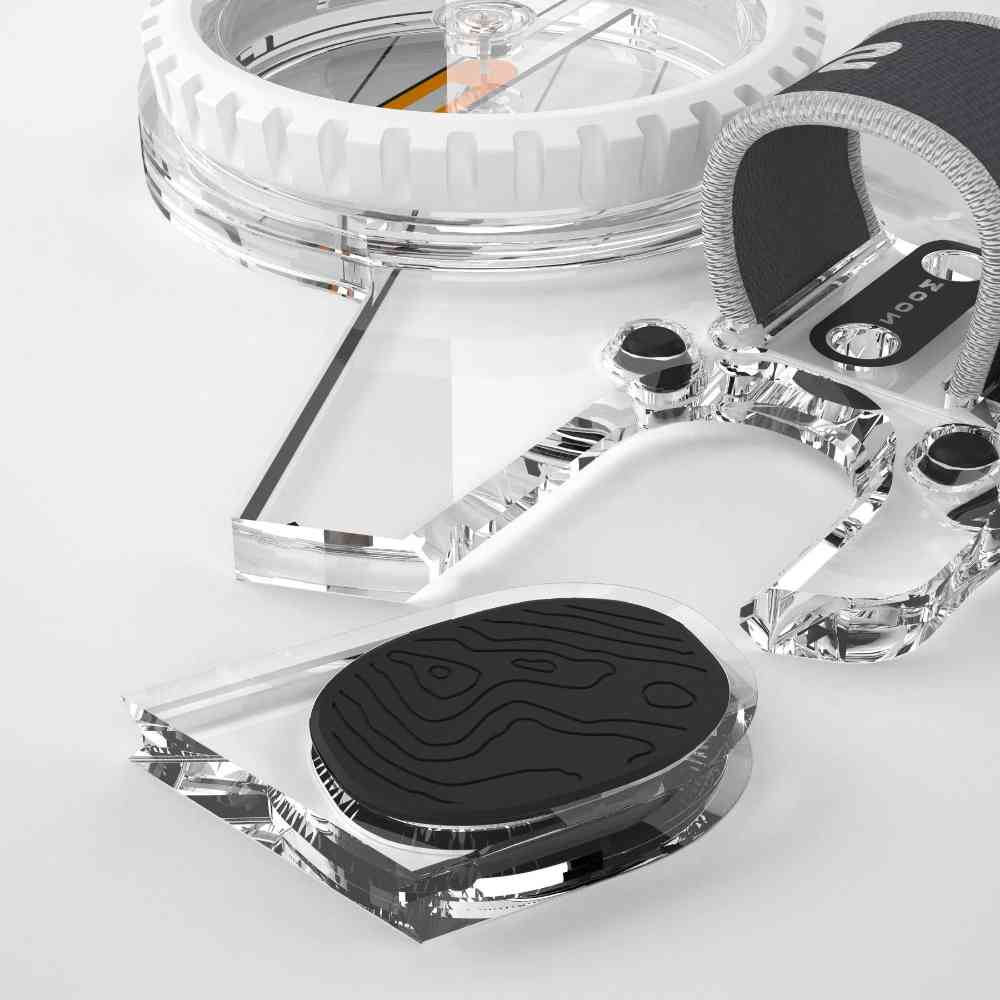 Silva Kompassit Arc Jet 360 Kompassi Treeline Outdoors