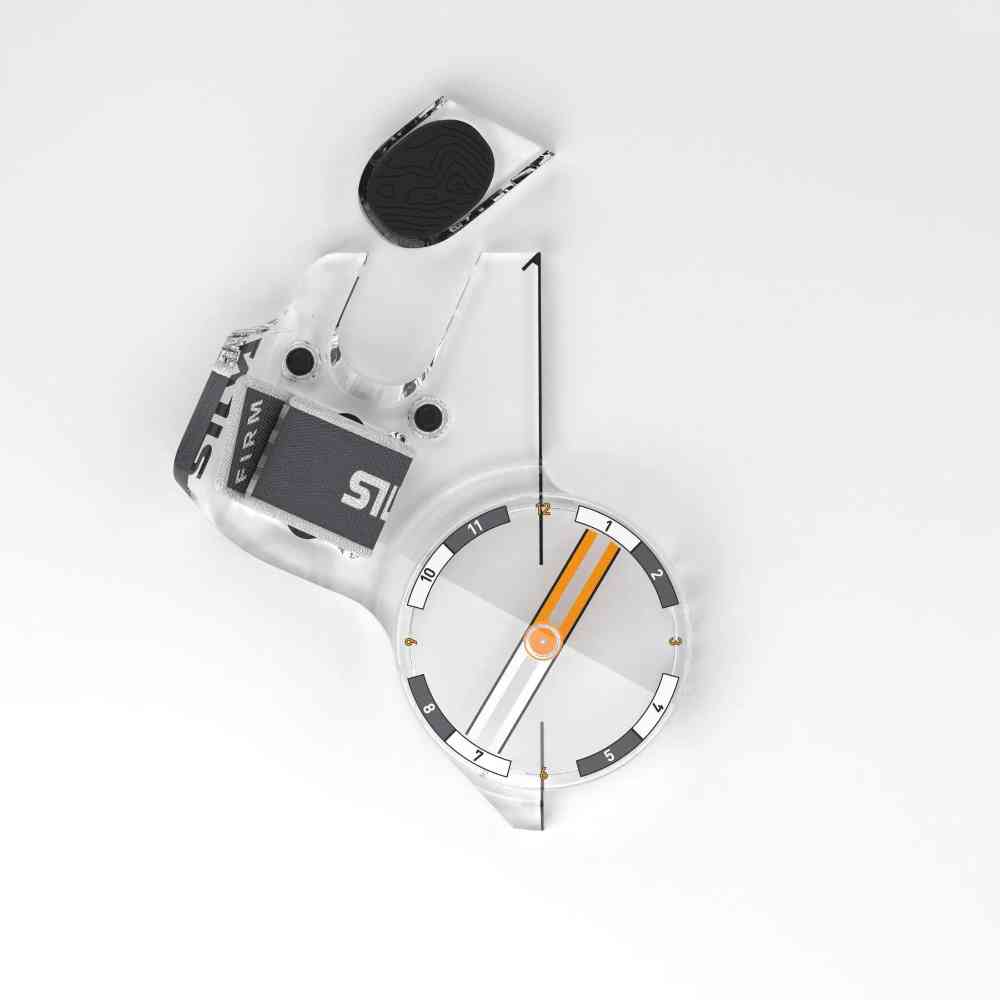 Silva Kompassit Arc Jet S Kompassi Treeline Outdoors