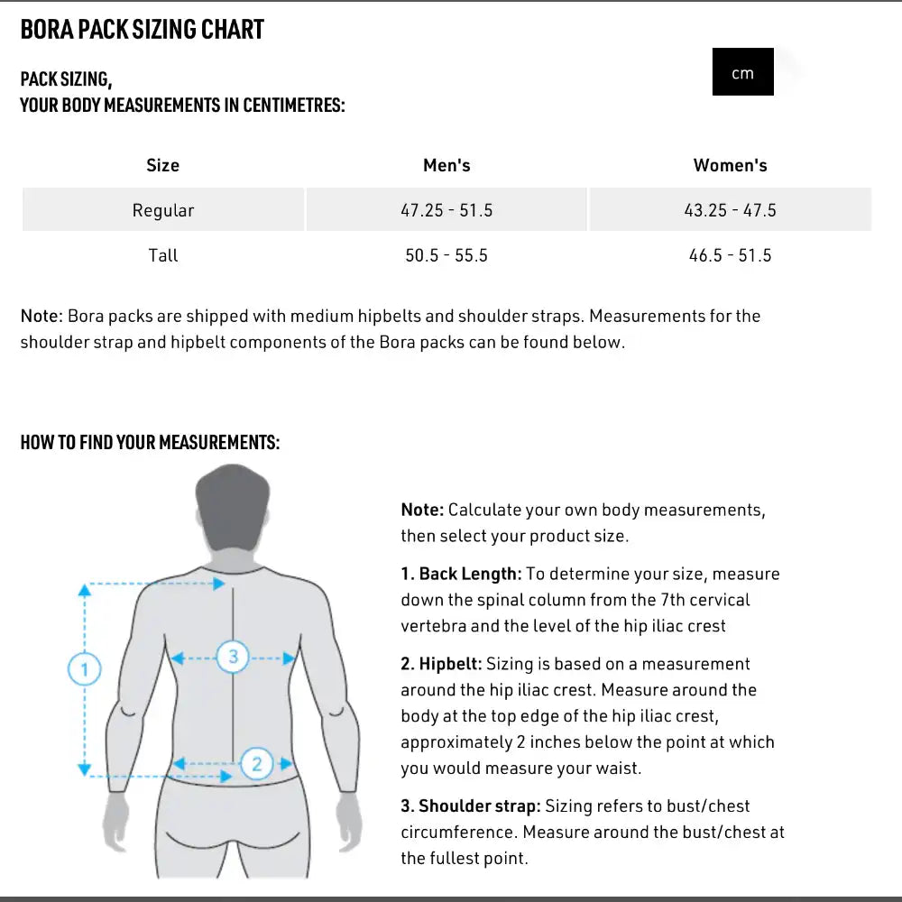 Arc&#39;teryx Rinkat Bora 70 Backpack Women&#39;s Treeline Outdoors