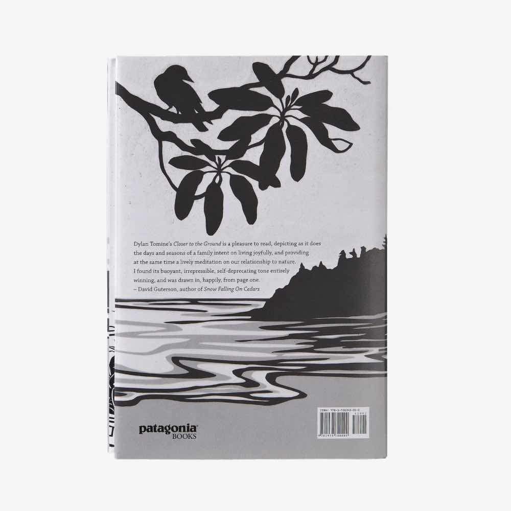 Patagonia Kirjat Closer to the Ground by Dylan Tomine Treeline Outdoors