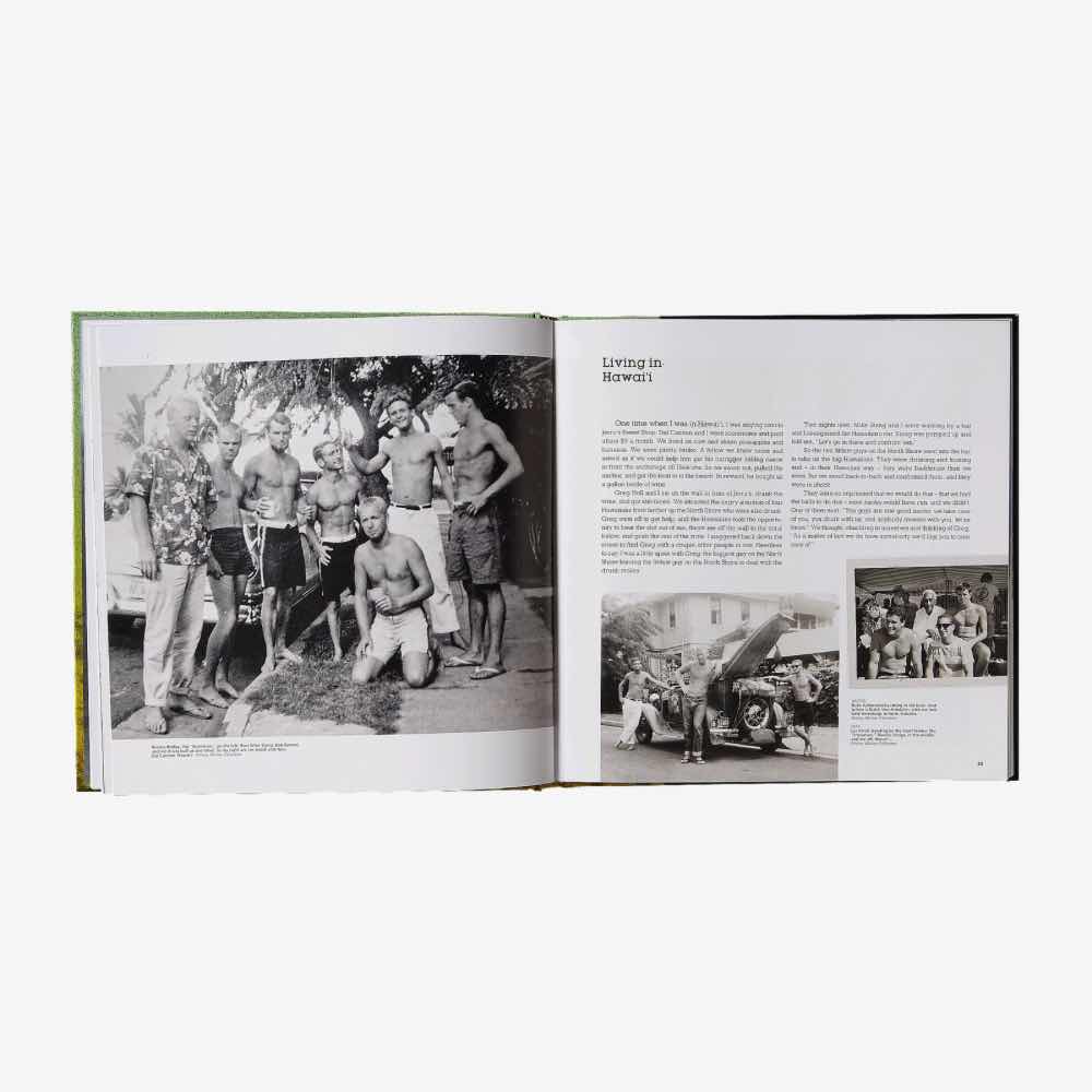 Patagonia Kirjat No Bad Waves: Talking Story with Mickey Muñoz Treeline Outdoors