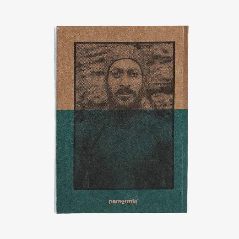 Patagonia Kirjat The Fisherman’s Son: The Spirit of Ramon Navarro by Chris Malloy Treeline Outdoors