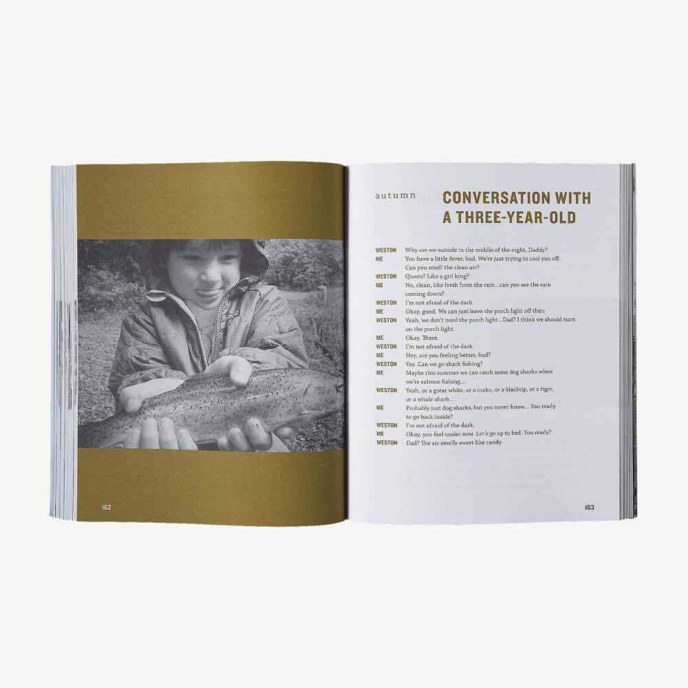 Patagonia Kirjat Closer to the Ground by Dylan Tomine Treeline Outdoors